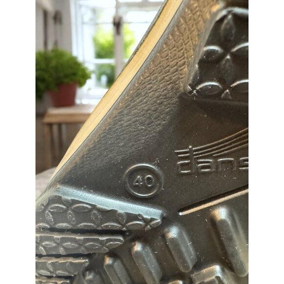 Dansko Kane Clog Black EVA Slip-On Mule Professional Nurse Comfort Size 40 - Picture 9 of 11